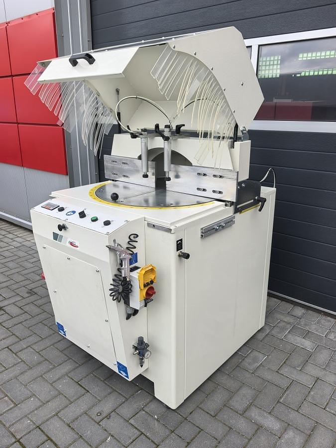 Used GEMMA GROUP SINGLE HEAD SAW - GOTHA YEAR 2018
