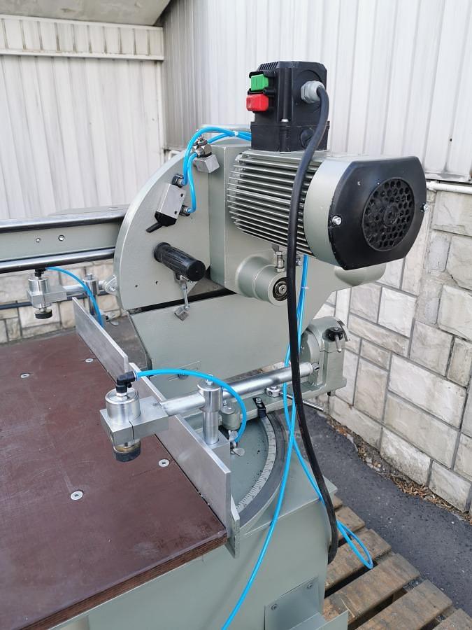 Used SINGLE HEAD GRAULE SAW ZS 170 N YEAR 1997