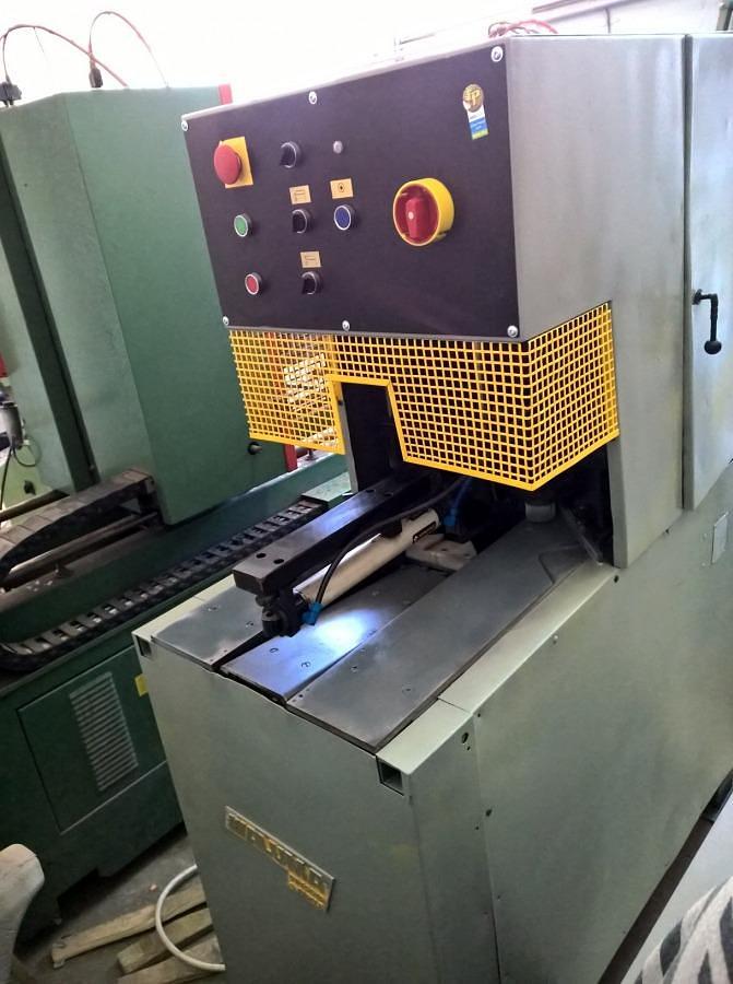 Used CLEANING MACHINE ALUMA RONDO 1000 YEAR 1999