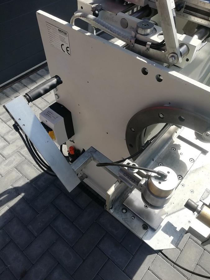 Used ROTOX MILLING AND COPYING MACHINE KF 348
