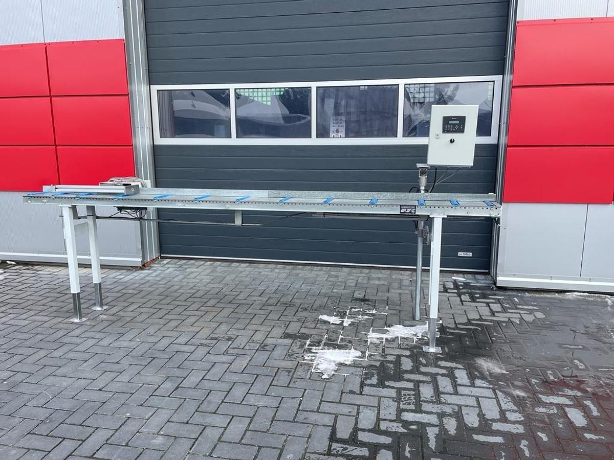 Used ELECTRONIC POSITIONING BUMPER WEGOMA UNIVERSAL LA 730
