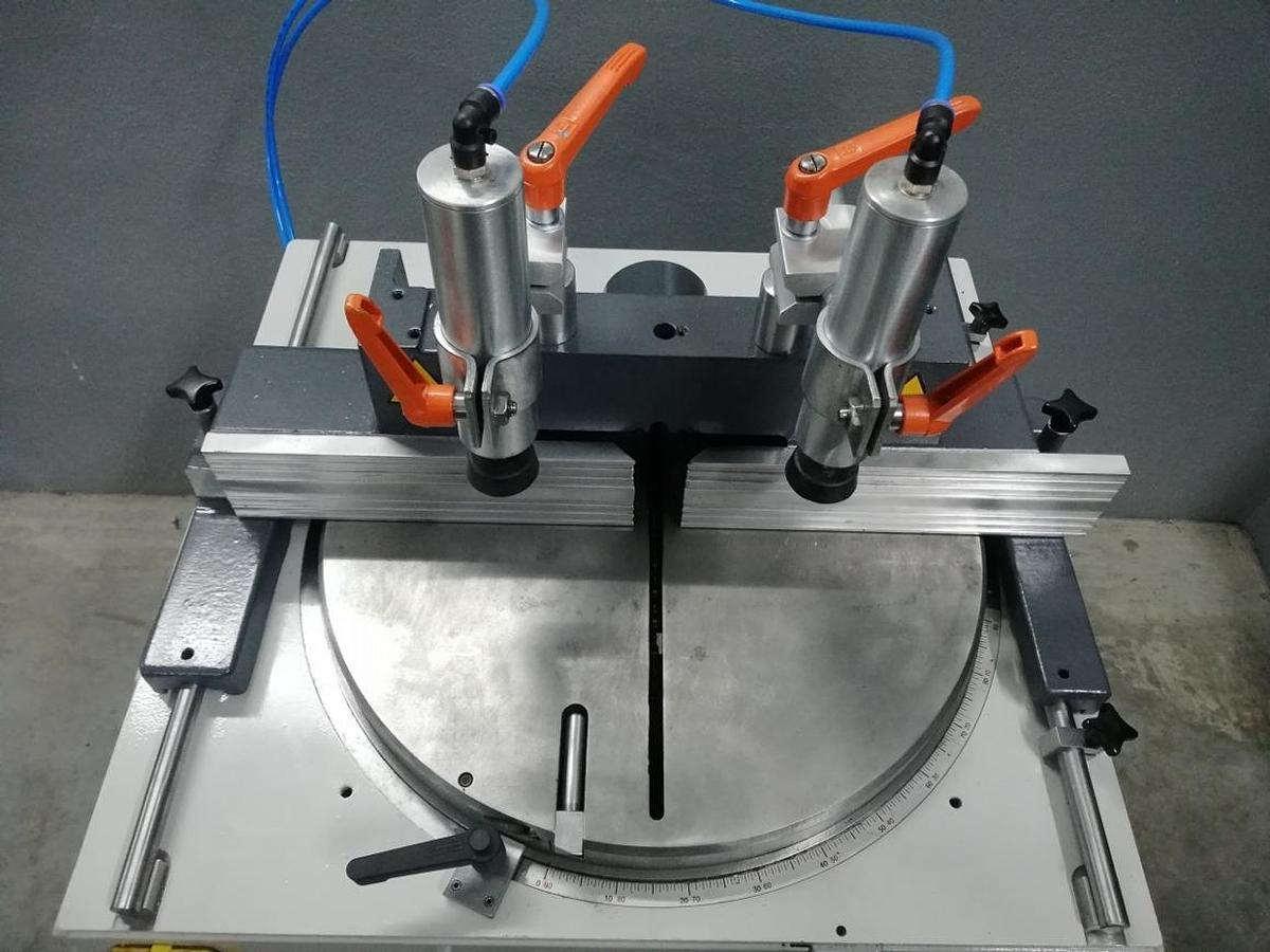 Used ELUMATEC SINGLE HEAD SAW TS 161