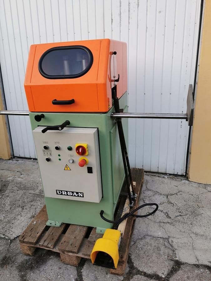 Used HANDLE URBAN / MLA MP 34 YEAR 2007