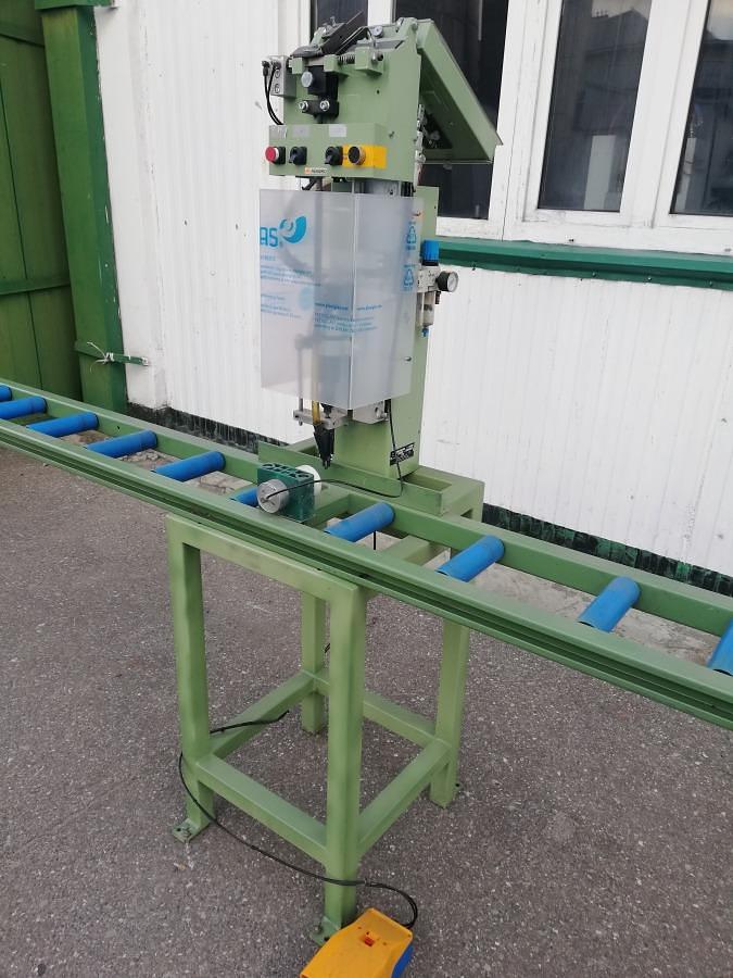 Used URBAN REINFORCEMENT SCREWDRIVER DS 1700 YEAR 2007