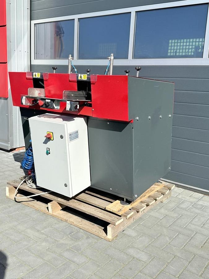 Used GASKET SHARPENER, GASKET CUTTER GRAFERGY GCFS3-SL YEAR 2014