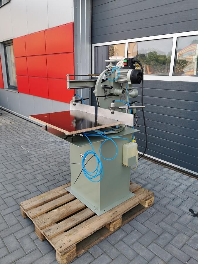 Used SINGLE HEAD GRAULE SAW ZS 170 N YEAR 2006