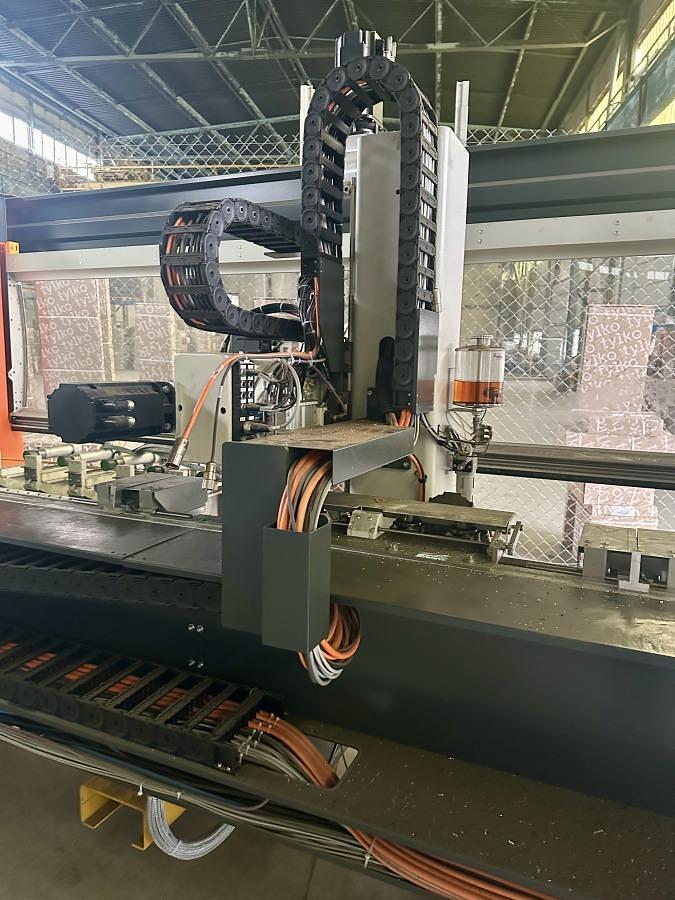 Used MACHINING CENTRE ELUMATEC SBZ 122/70 PLUS YEAR 2022