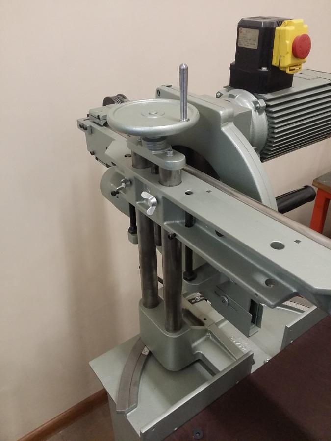 Used SINGLE HEAD GRAULE SAW ZS 135