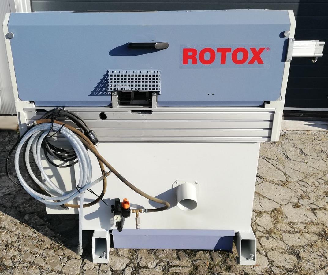 Used GLAZING BAR SAW ROTOX GLA 403 YEAR 2008