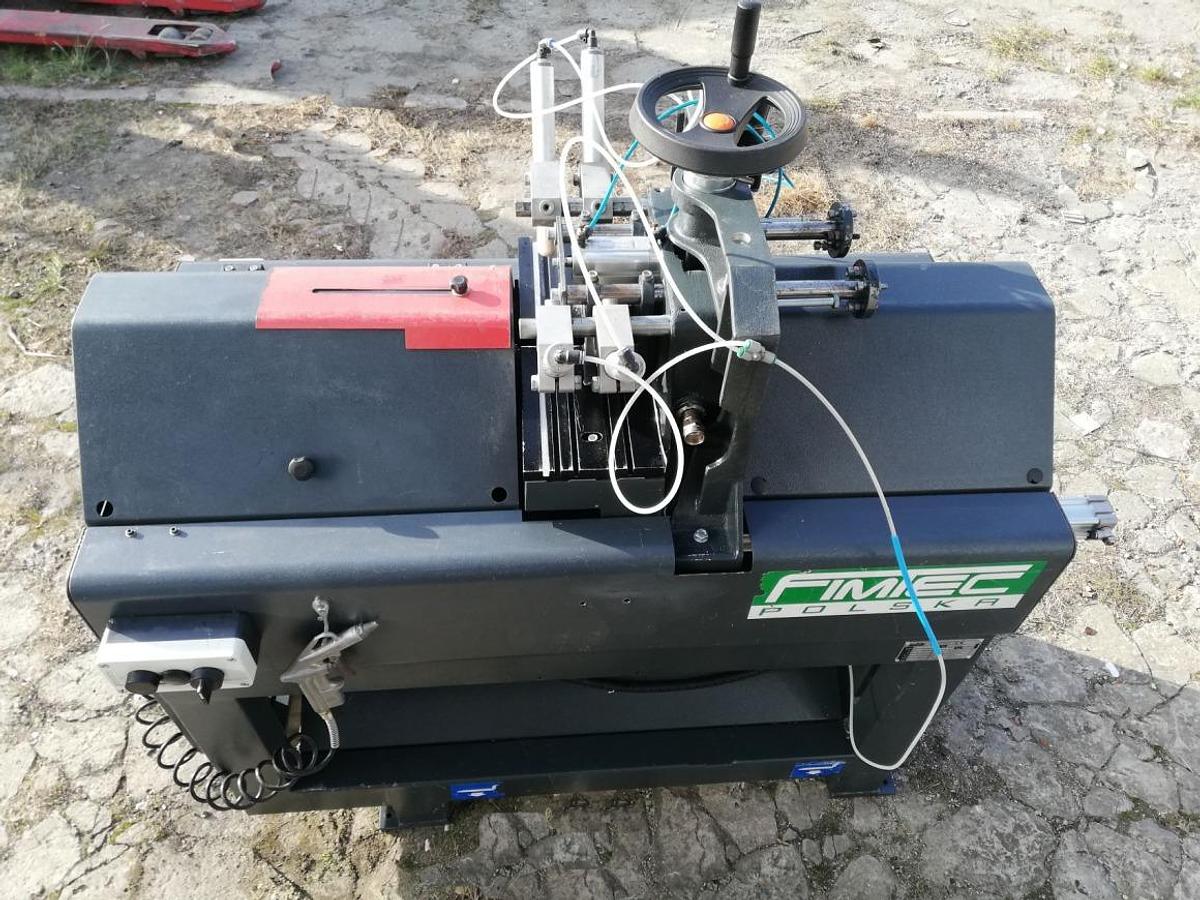 Used GLAZING BAR SAW STB / FIMTEC GS 225 A YEAR 2006