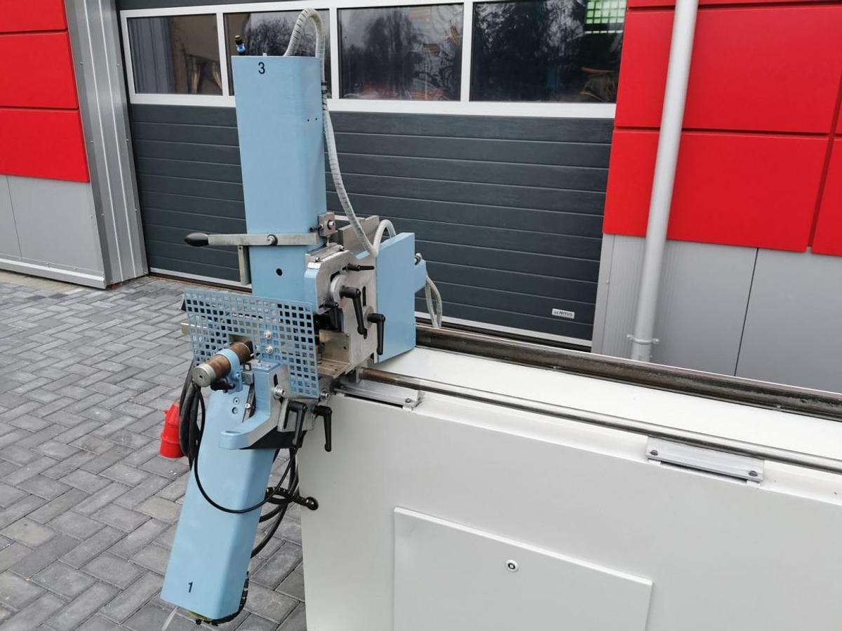 Używane FREZARKA DO ODWODNIEŃ AUTOMAT ROTOX FWS 388 ROK 2002