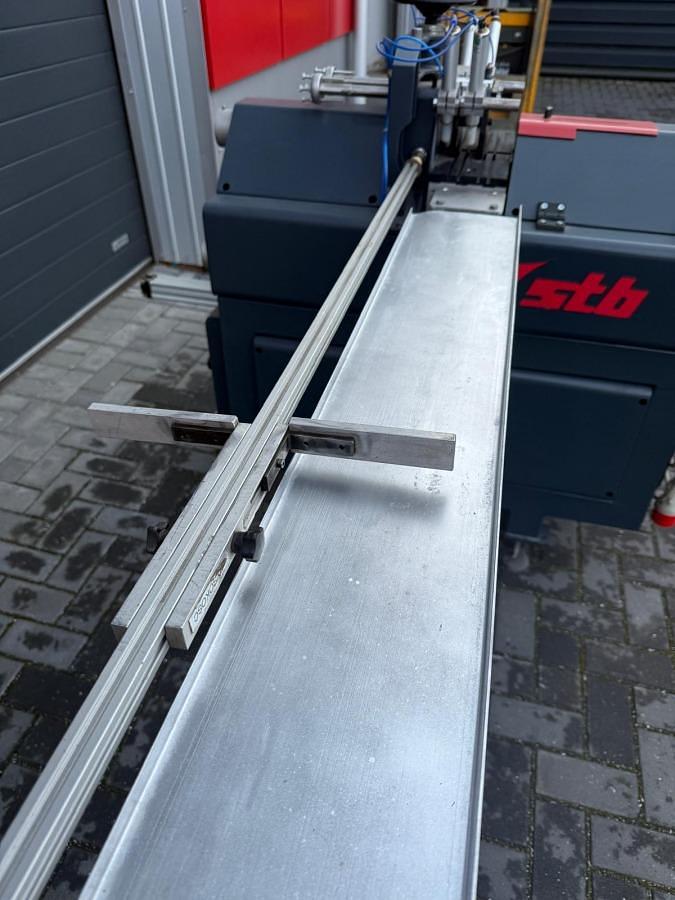 Used GLAZING BAR SAW STB / FIMTEC GS 225 A YEAR 2003