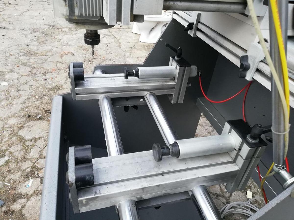 Used MILLING AND COPYING MACHINE PRESSTA EISELE / CALVET PANTO 100