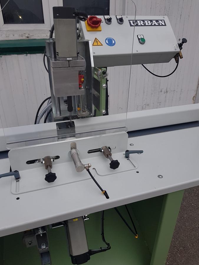 Używane AUTOMAT  DO ODWODNIEŃ URBAN / CALVET WS 103 ROK 2010