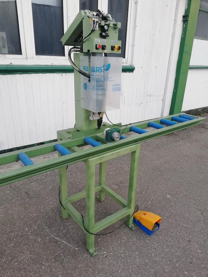 Used URBAN REINFORCEMENT SCREWDRIVER DS 1700 YEAR 2007