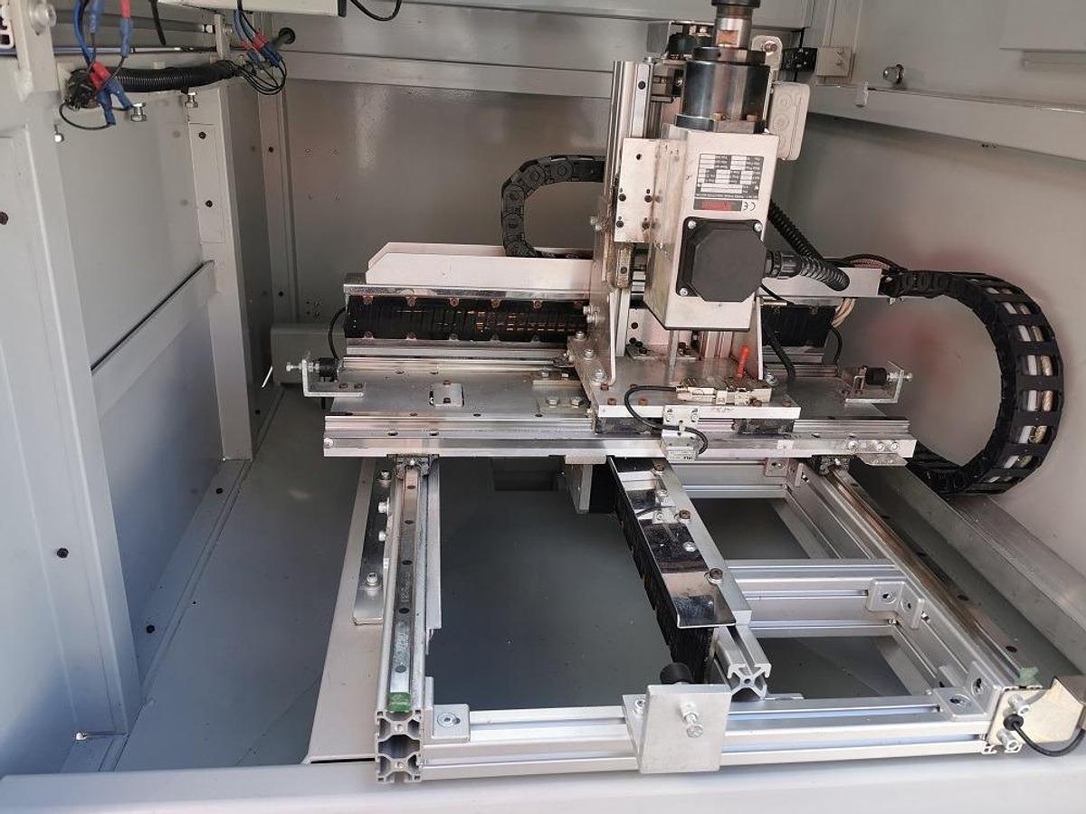 Used SHARPENER , GASKET CUTTER URBAN DFM - 200/4 YEAR 2016