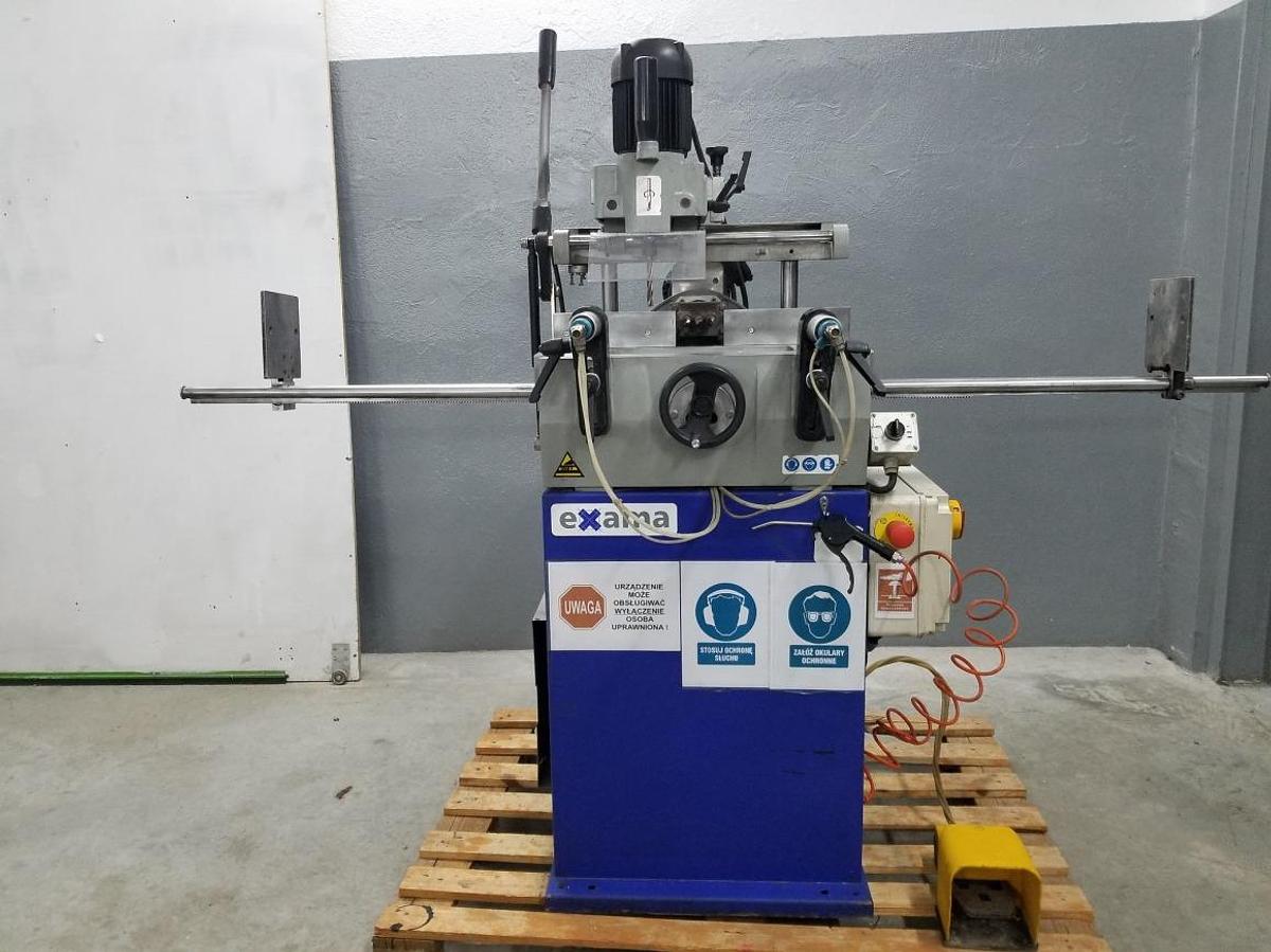 Used HANDLE (MILLING AND COPYING MACHINE ) PERTICI UNIVER FC 106 YEAR 1996
