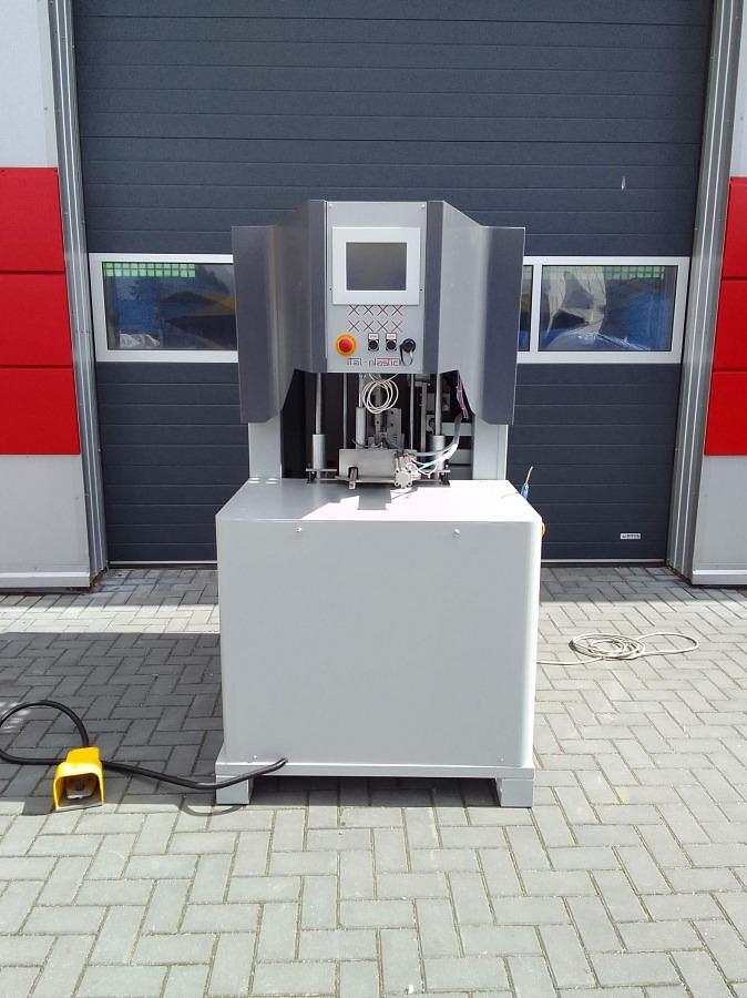 Used ITAL-PLASTICK PA-2 CNC CLEANER START 2020