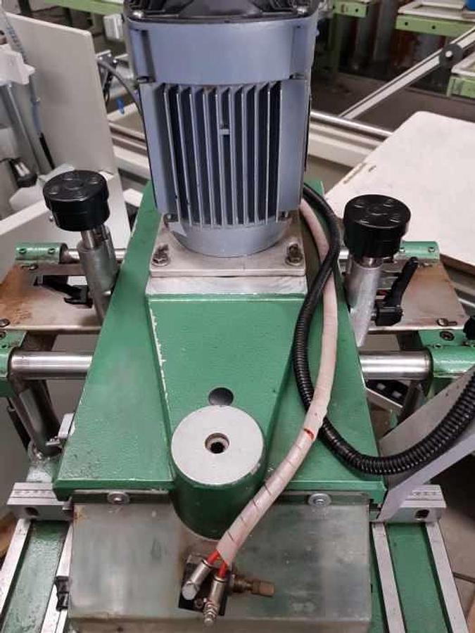 Used MILLING AND COPYING MACHINE FIMTEC / CALVET F 101