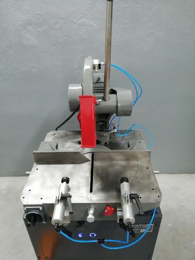 Used SINGLE HEAD SAW PERRIS 300