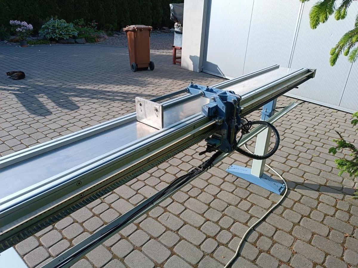 Używane PIŁA DO LISTEW PRZYSZYBOWYCH ROTOX GLA 403 ROK 2006