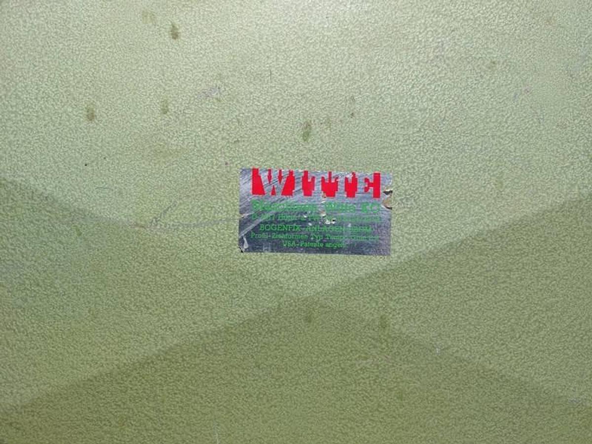 Używane STÓŁ DO GIĘCIA ŁUKÓW WITTE