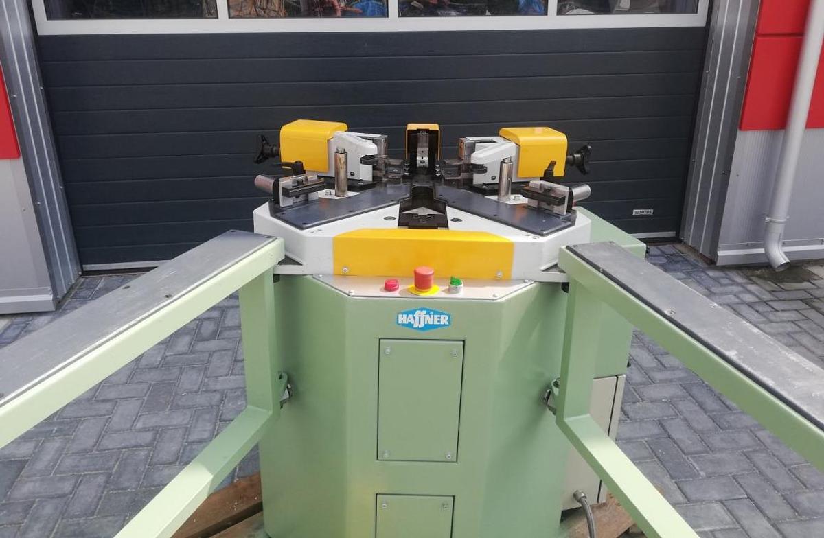 Used CRIMPING MACHINE HAFFNER EV 601