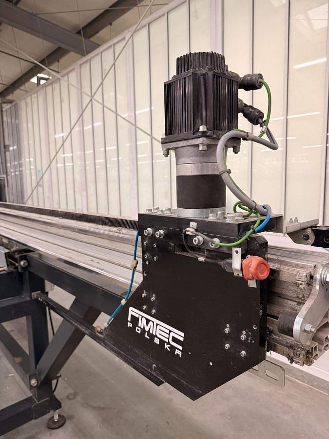 Używane CENTRUM CIĘCIA FIMTEC / GRAF SYNERGY CAT 500 P ROK 2013