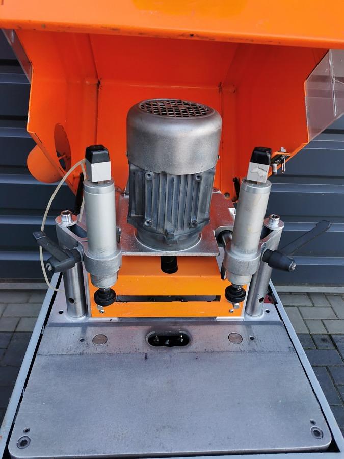 Używane KLAMKOWNICA AUTOMAT MLA MP 30  ROK 2007