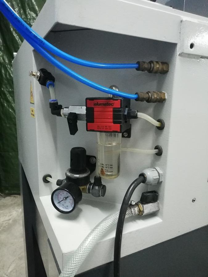 Used ELUMATEC SINGLE HEAD SAW TS 161