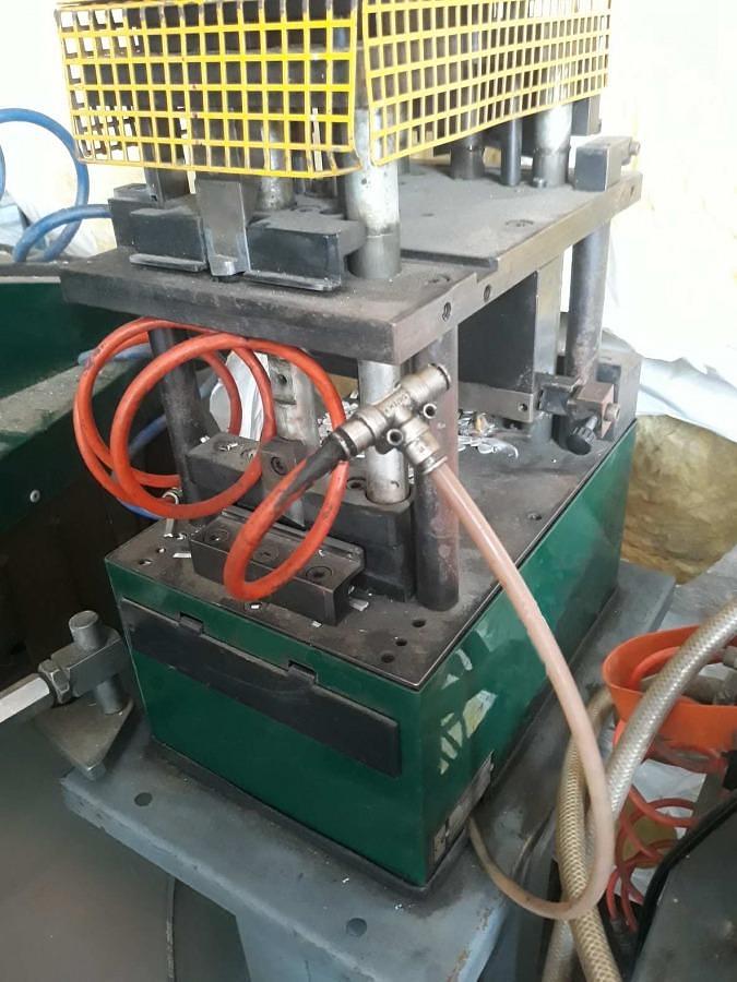 Used SYSTEM PRESS