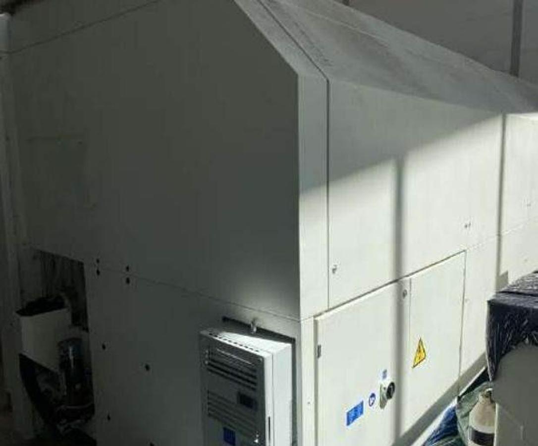 Used CNC MACHINING CENTRE GEMMA GROUP RUMBA 4000 YEAR 2022