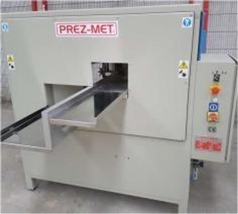 Used GASKET SHARPENER, GASKET CUTTER PREZ-MET PU 100 YEAR 2015
