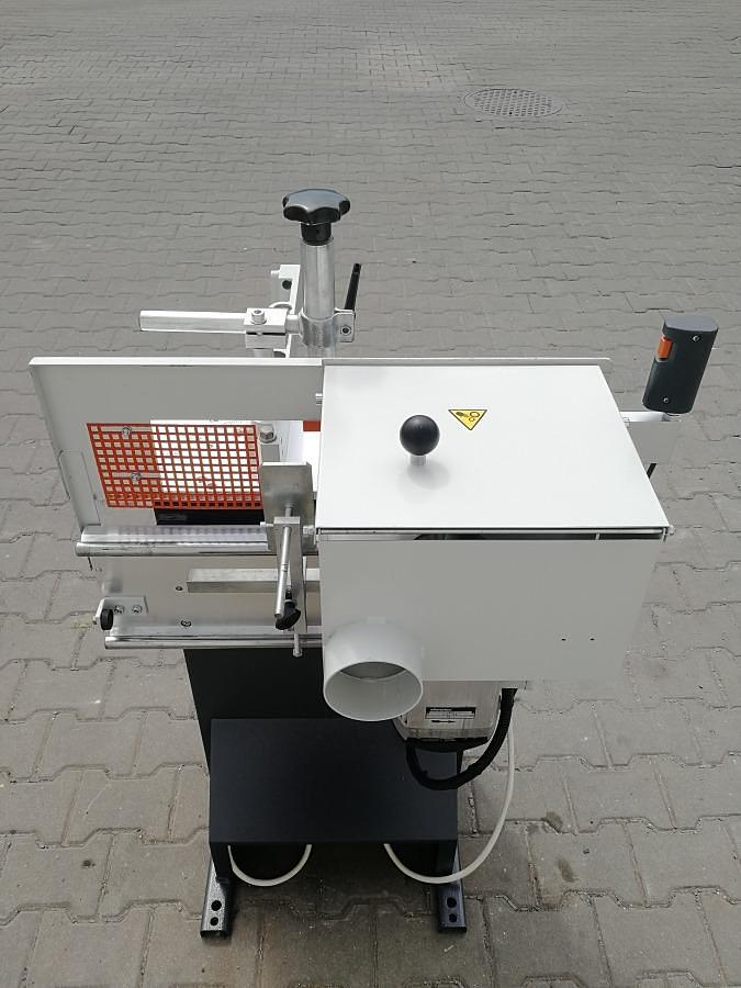 Używane FREZARKA DO SŁUPKA ELUMATEC AF 221 / 60 ROK 2002