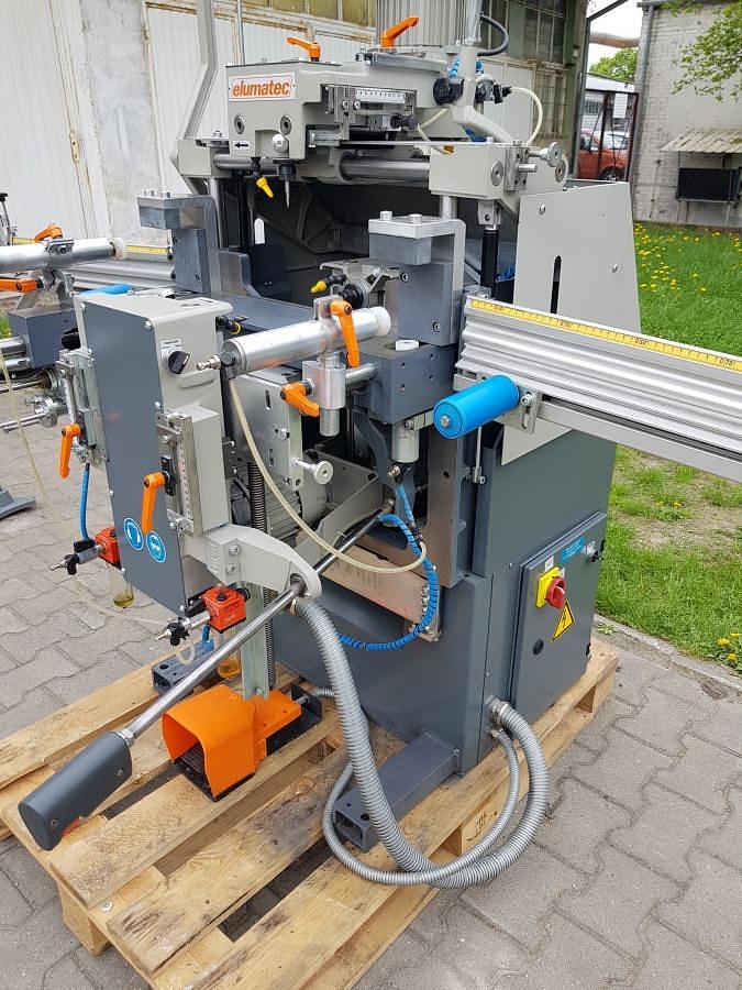Używane FREZARKO-KOPIARKA ELUMATEC KF 178