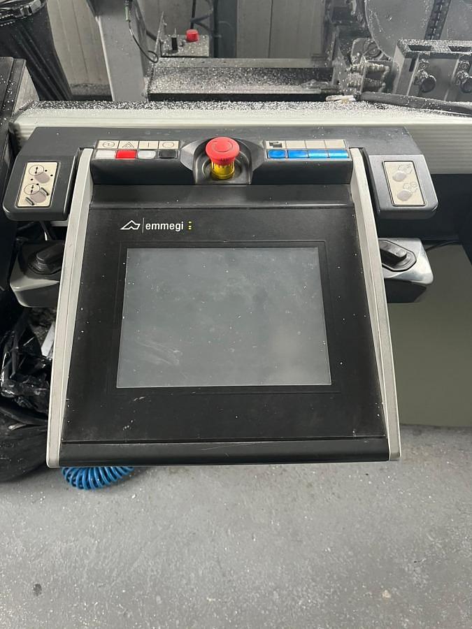 Used DOUBLE-HEAD AUTOMATIC SAW EMMEGI PRECISION TS2 TU/4 YEAR 2020