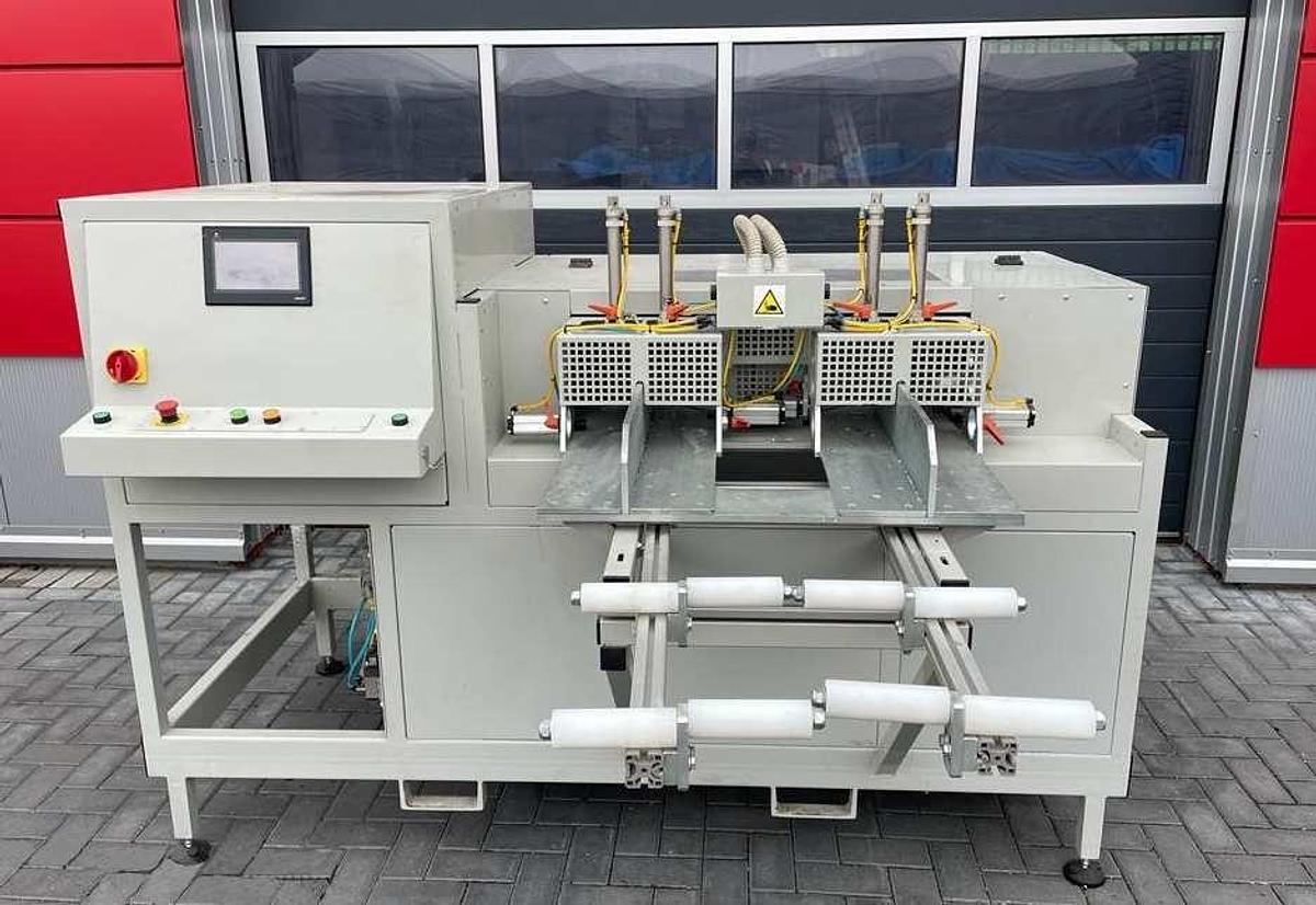 Used SHARPENER , GASKET CUTTER URBAN DFM - 202/4 YEAR 2017