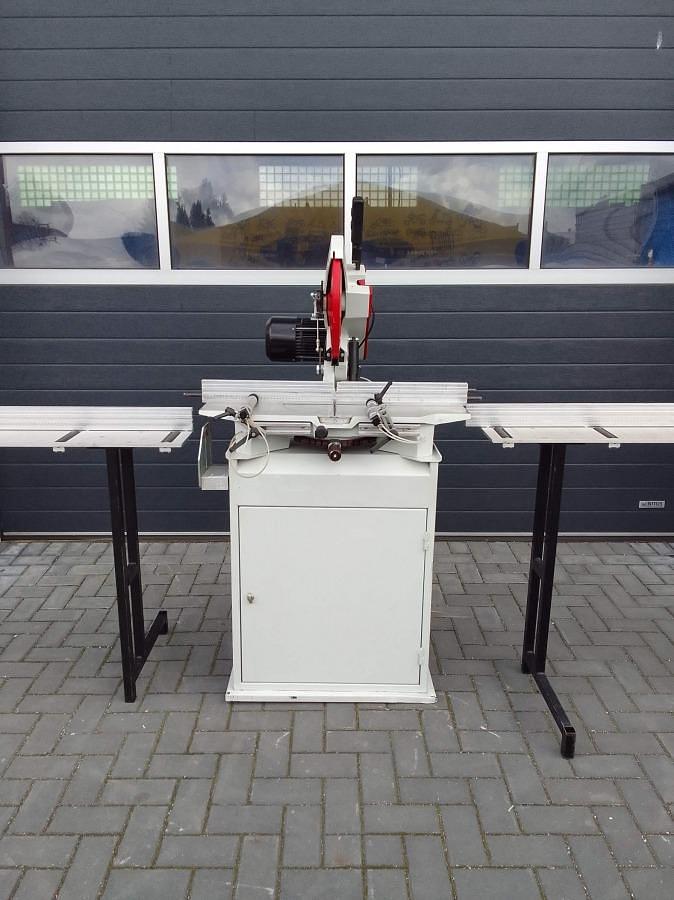 Used SINGLE HEAD SAW ITAL - PLASTICK 350RT YEAR 2020