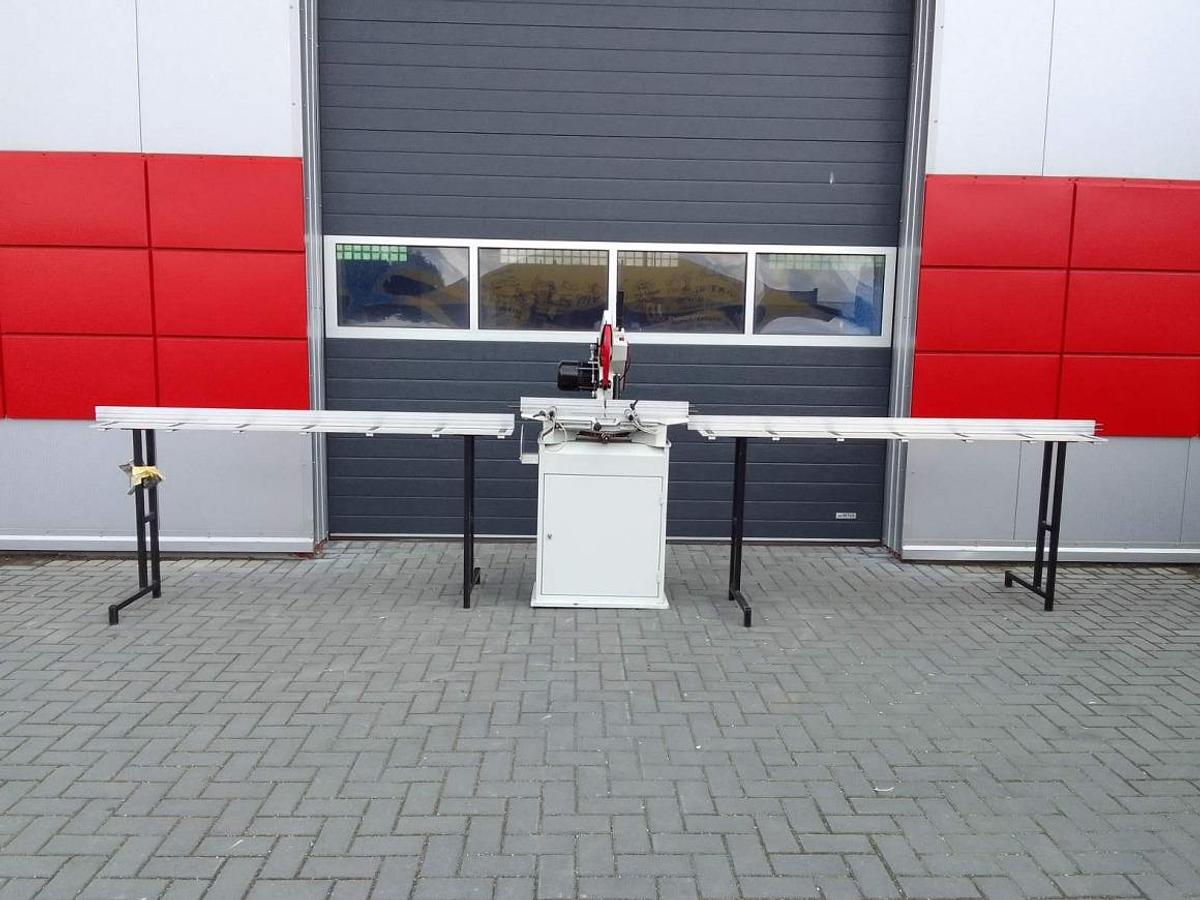 Used SINGLE HEAD SAW ITAL - PLASTICK 350RT YEAR 2020