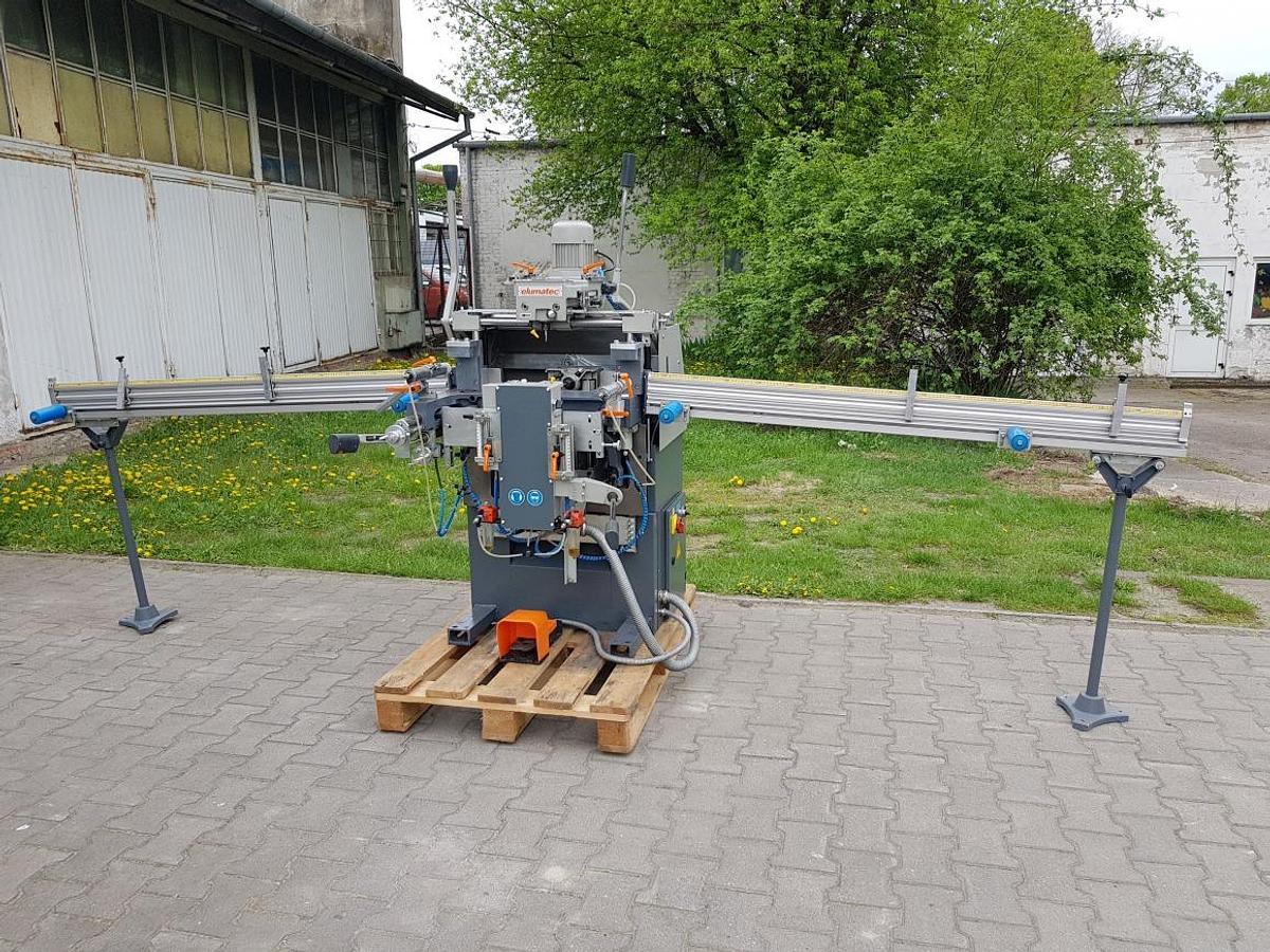 Używane FREZARKO-KOPIARKA ELUMATEC KF 178