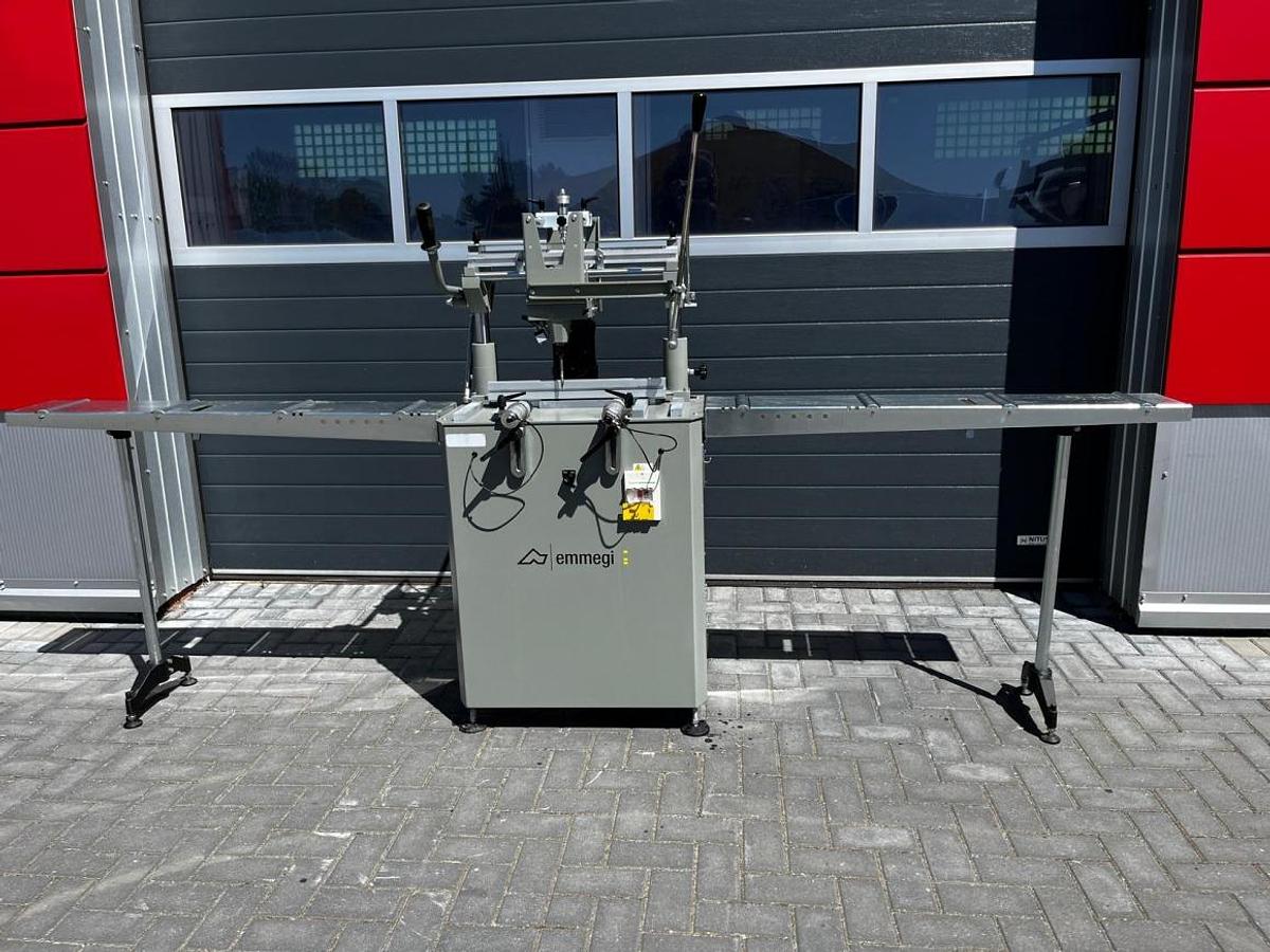 Used MILLING AND COPYING MACHINE EMMEGI COPIA 314S YEAR 2014