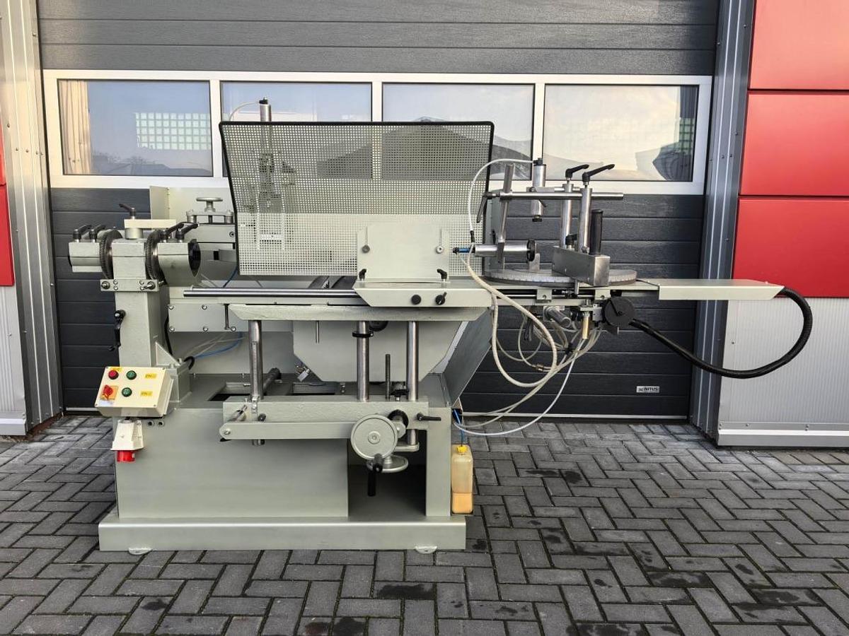 Used FACADE SAW GRAULE AS-U 450 YEAR 1996