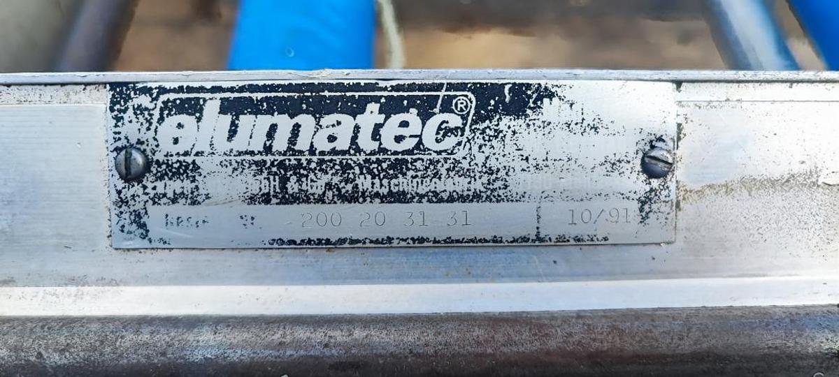 Używane STÓŁ SYSTEM POMIAROWY ELUMATEC MMS 200