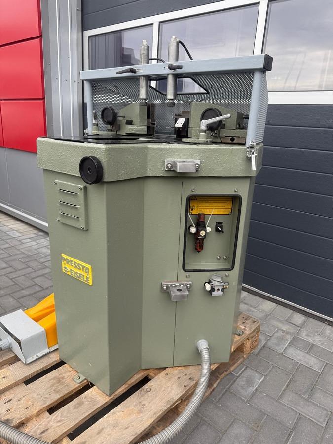 Used CRIMPING MACHINE ALUMA PRESSTA 2000