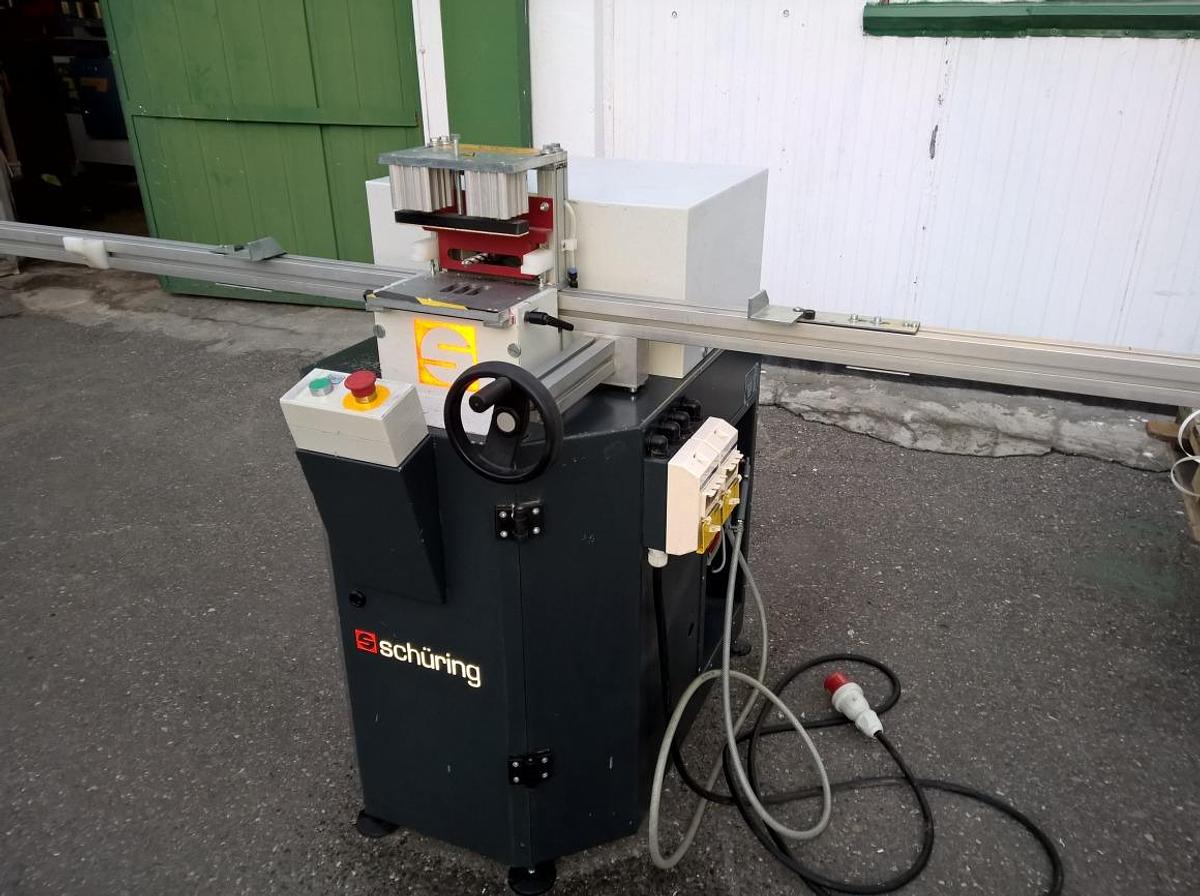 Used HANDLE AUTOMATIC SCHURING GOS YEAR 2010