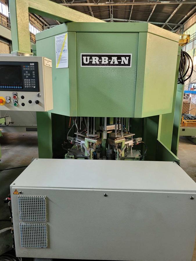 Used CNC BLAST MACHINE URBAN SV 530 YEAR 2008