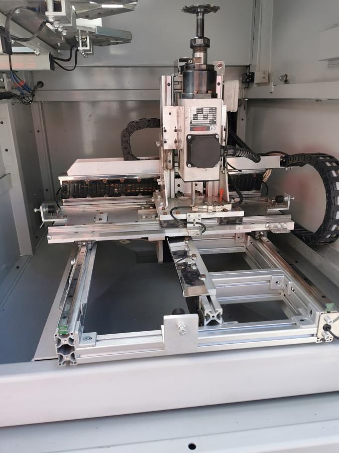 Used SHARPENER , GASKET CUTTER URBAN DFM - 200/4 YEAR 2016