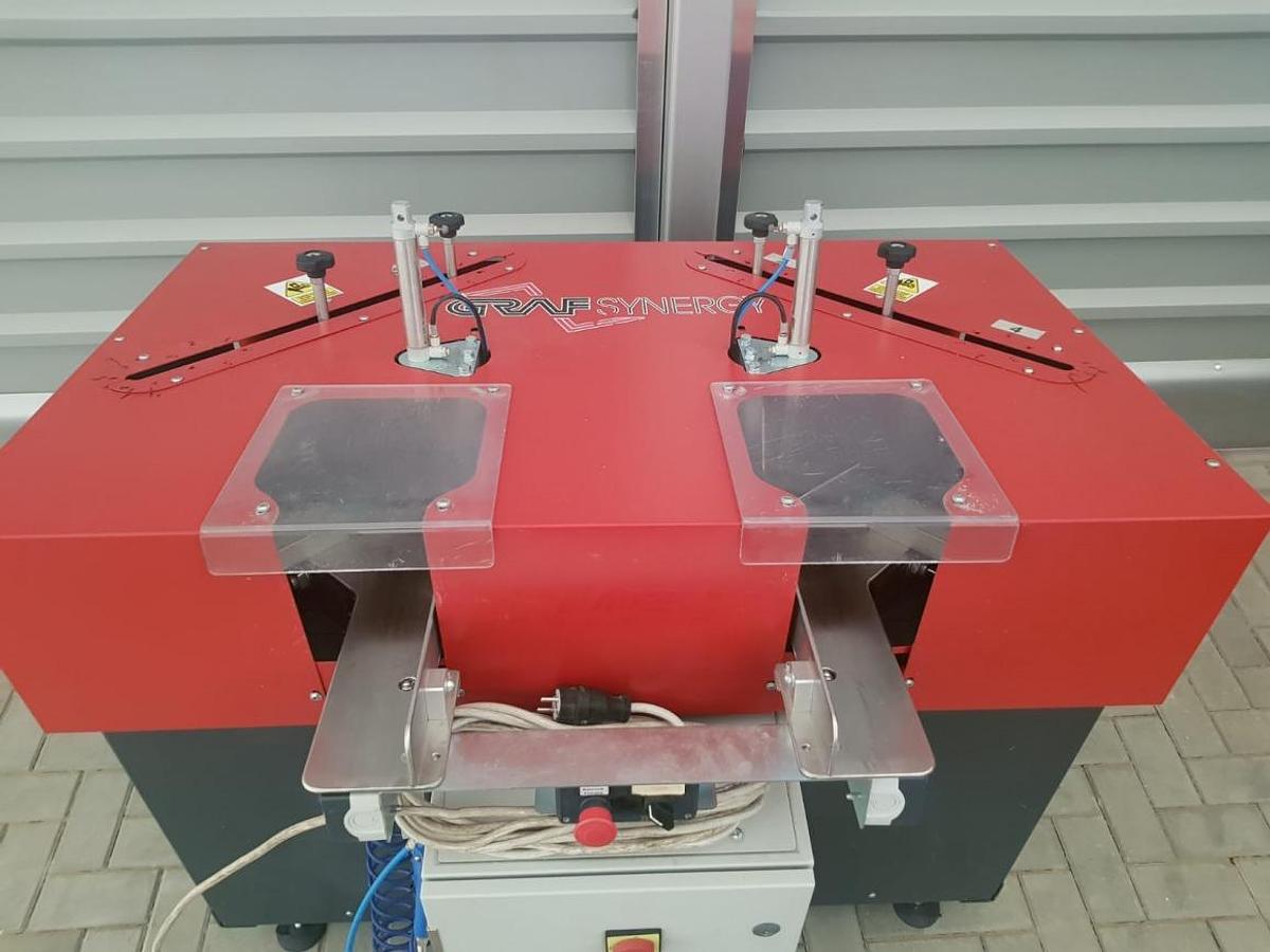 Used GASKET CUTTER SHARPENER GRAF SYNERGY GCS3-SL YEAR 2014