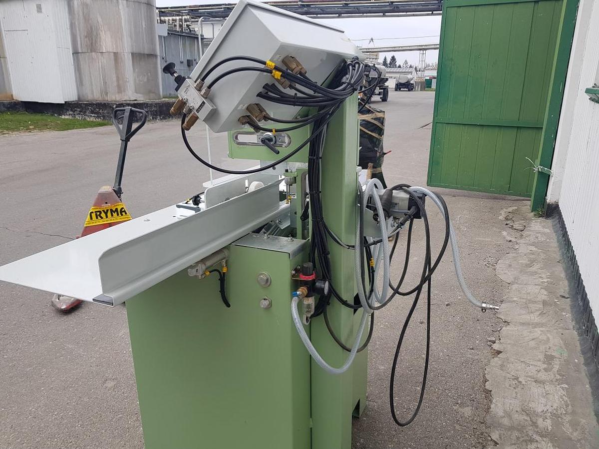 Używane AUTOMAT  DO ODWODNIEŃ URBAN / CALVET WS 103 ROK 2010