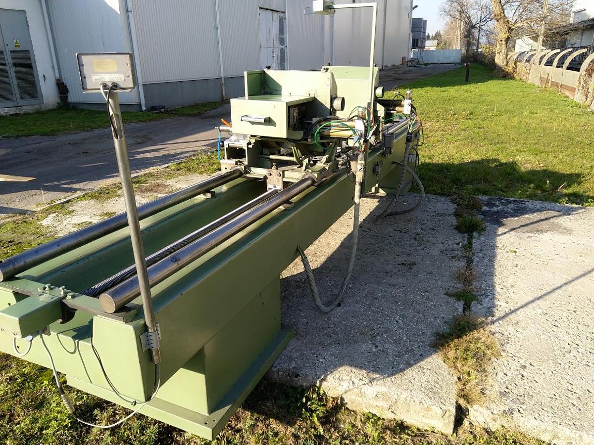 Used DOUBLE-HEADED SAW WEGOMA SD 24